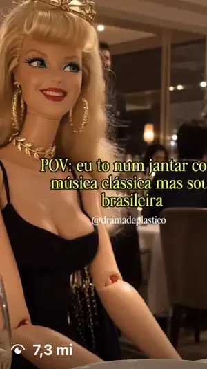 @dramadeplastico: pov, jantar com música clássica